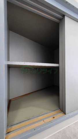 収納　別部屋のお写真です