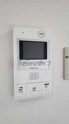 セキュリティ　別部屋のお写真です