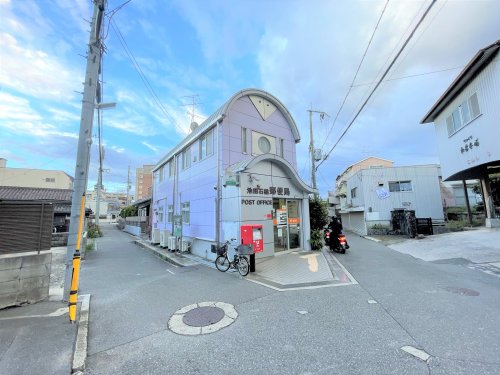 郵便局　池田石橋郵便局（郵便局）まで602m