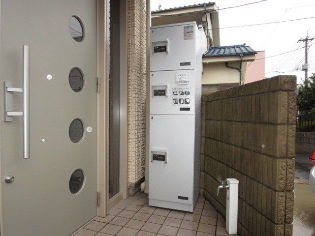 その他共有部分　☆共用設備もキレイ☆