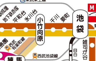 その他　☆路線図☆