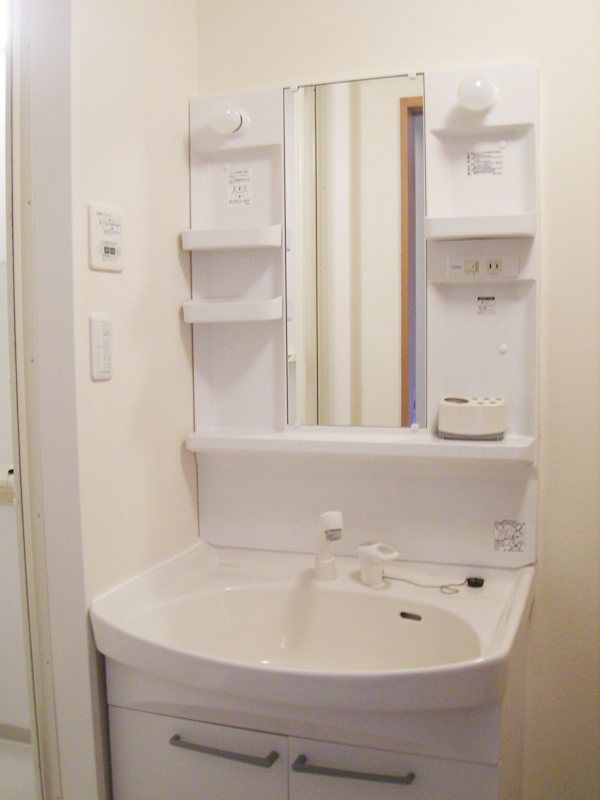 洗面設備　☆嬉しい独立洗面台☆