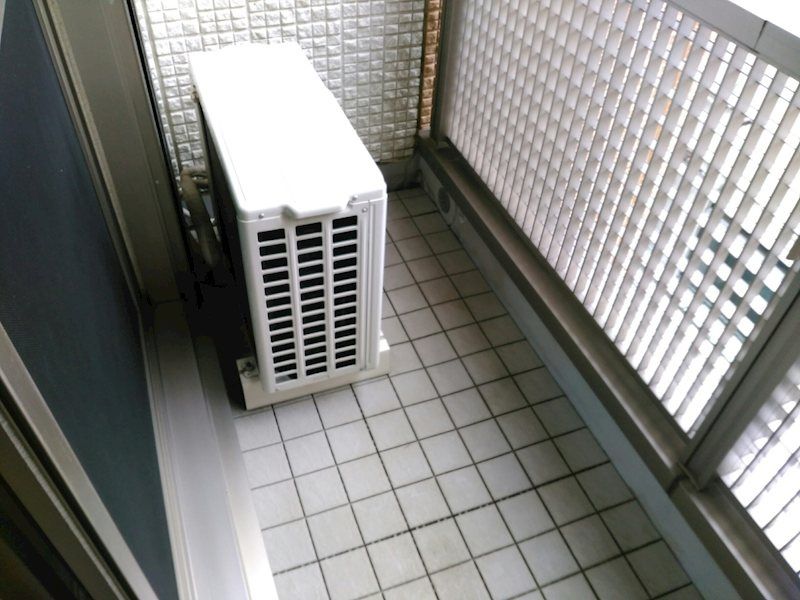 バルコニー　☆設備充実☆