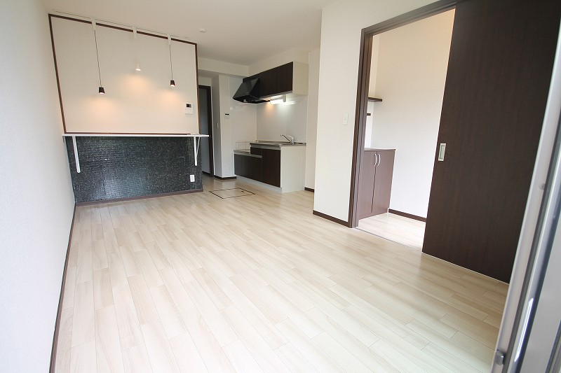 居室・リビング　おしゃれなリビングです