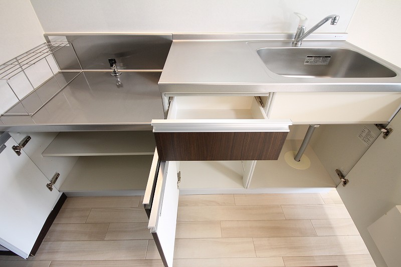 キッチン　使いやすいキッチンです