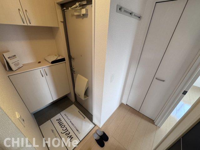 玄関　他社様掲載物件もまとめてご紹介、ご案内可能です(^^)/