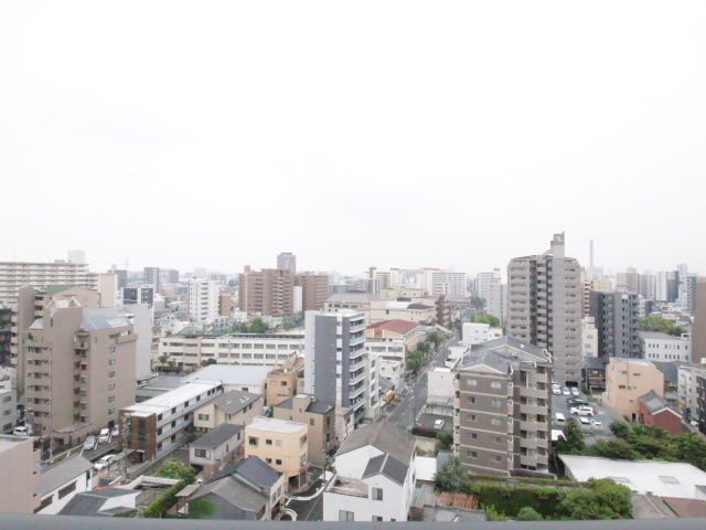 眺望　※別室の参考写真の為、現況優先です。