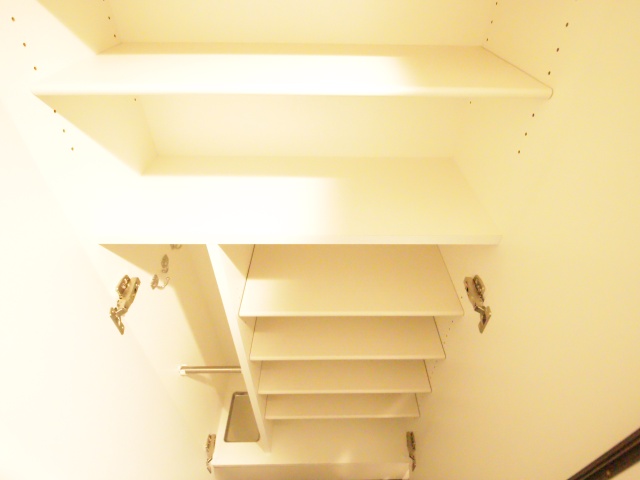 収納　※別室の参考写真の為、現況優先です。