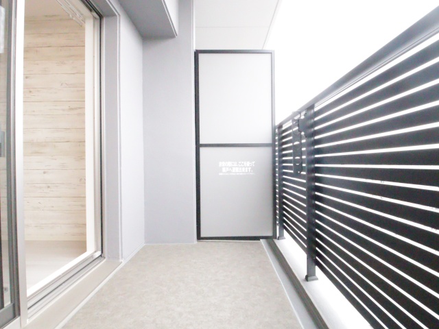 バルコニー　※別室の参考写真の為、現況優先です。