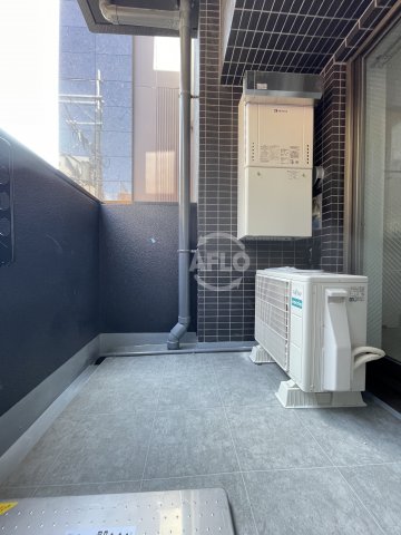 バルコニー　ソルテラス難波NEO　バルコニー