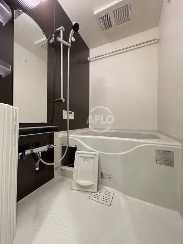 バス・シャワールーム　ソルテラス難波NEO　浴室乾燥機付き