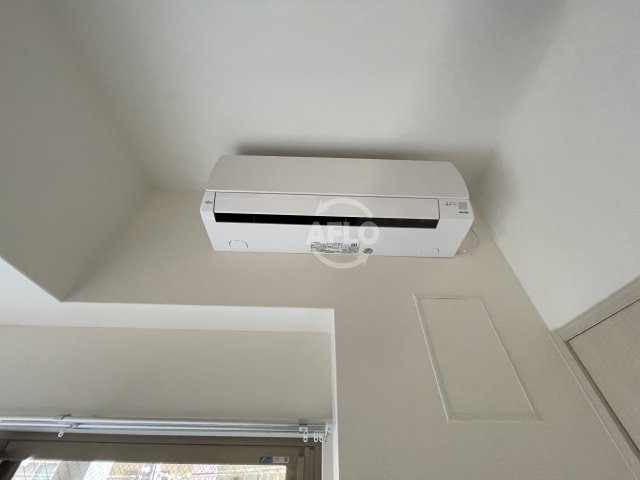 その他設備　ソルテラス難波NEO　エアコン設備