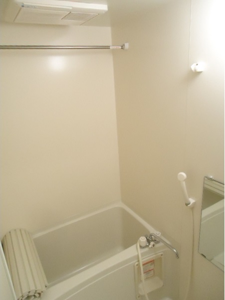 バス・シャワールーム　日々の疲れを癒すお風呂です♪