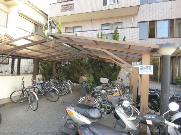 その他　駐輪場