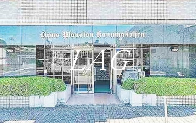 エントランス　エントランスです。