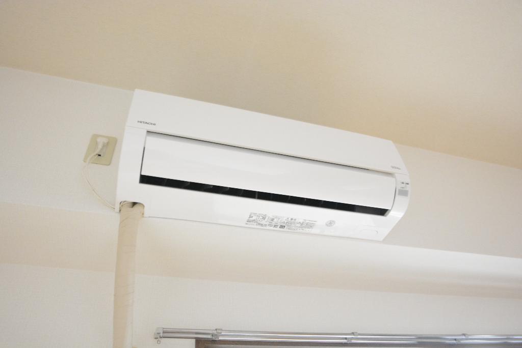 その他設備　エアコン