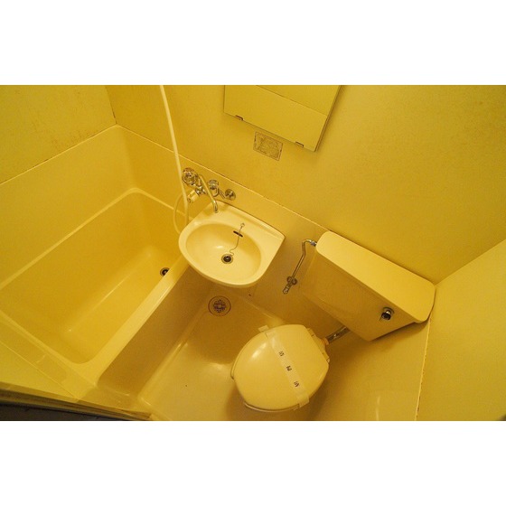 バス・シャワールーム　ユニットバス