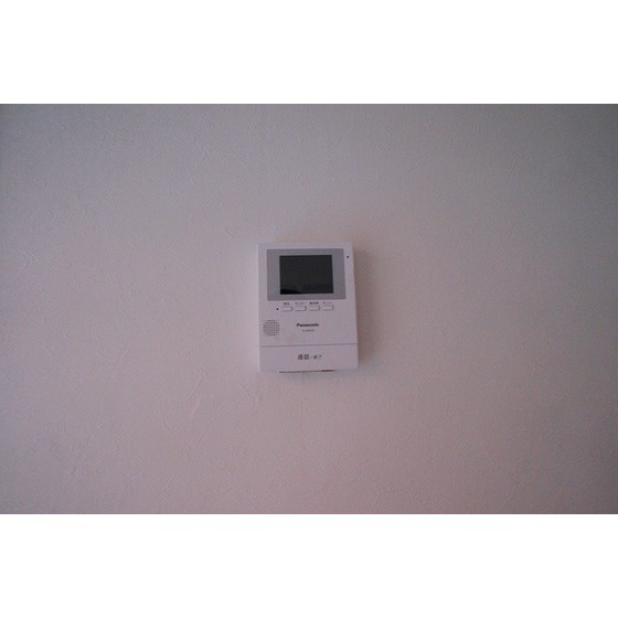 セキュリティ　ＴＶモニターホン完備