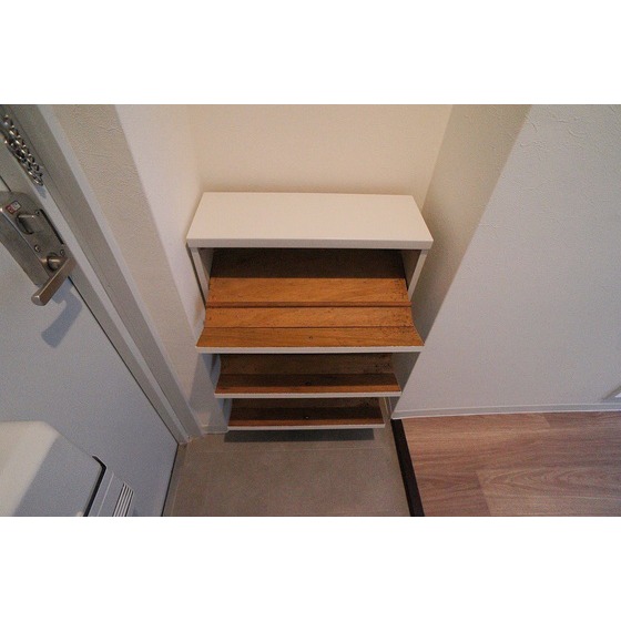 玄関　シューズＢＯＸ