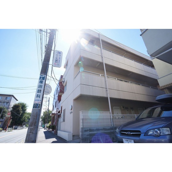 建物外観　◇◆居室写真は現状と異なる場合がございます◆◇