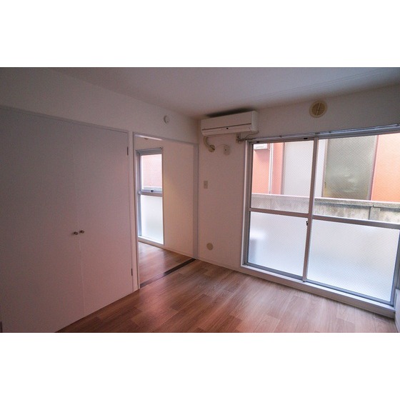 居室・リビング　※前回募集時／２０２３年１０月２０日撮影