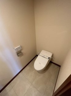 トイレ　トイレ※別部屋参考写真