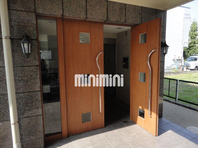 エントランス　エントランスです！