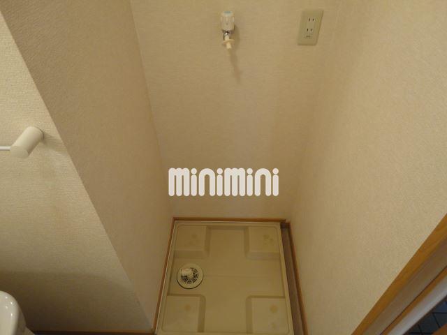 その他　室内洗濯機置き場です！