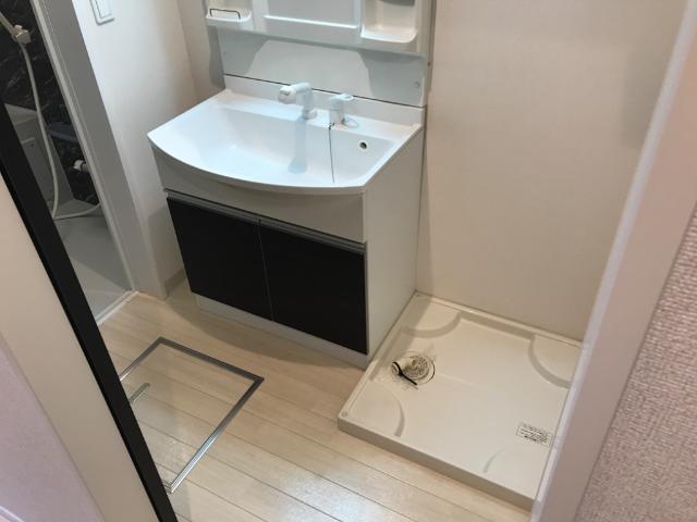 洗面設備　洗面