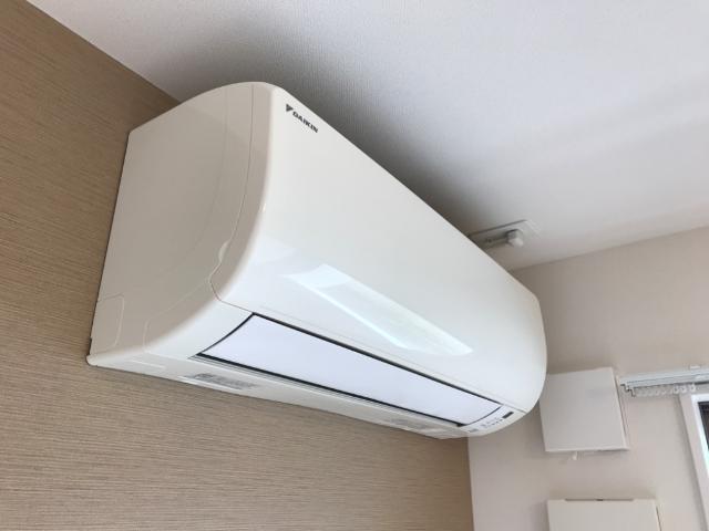 その他設備　エアコン