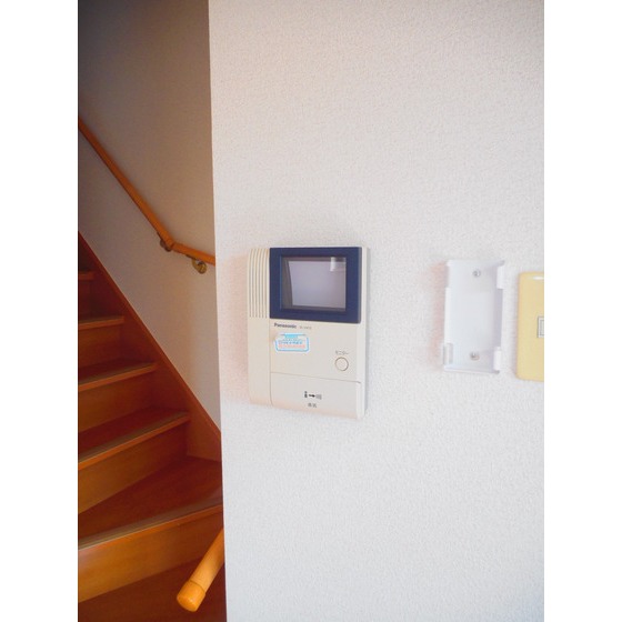 セキュリティ　ＴＶモニターホン