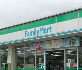コンビニ　ファミリーマート 等々力四丁目店（コンビニ）まで589m