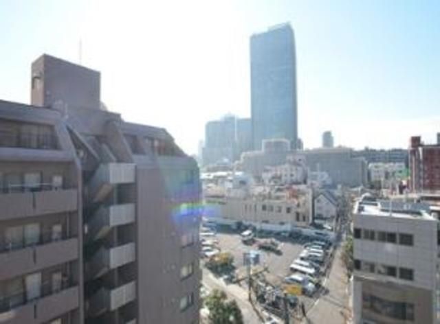 眺望　お問合せは(株)タウンハウジングレジデンス事業部までお問合…