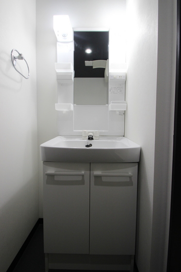 洗面設備　※別号屋の写真です