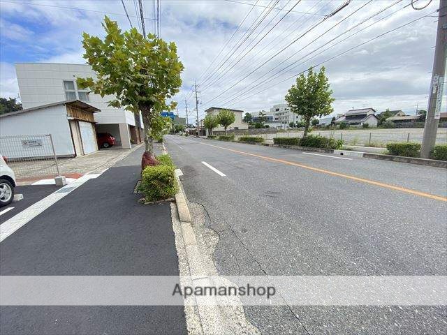 その他　前面道路（その他）まで0m