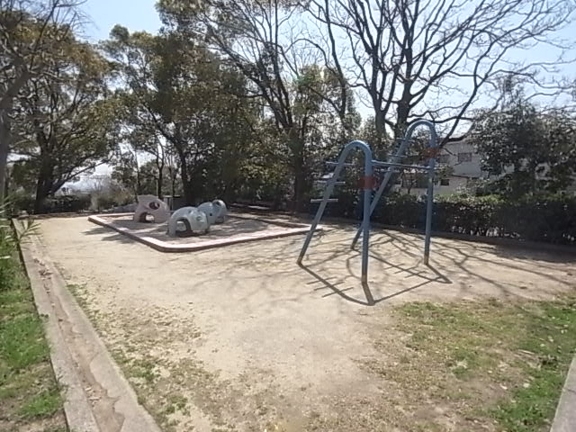 公園　青谷川公園（公園）まで419m