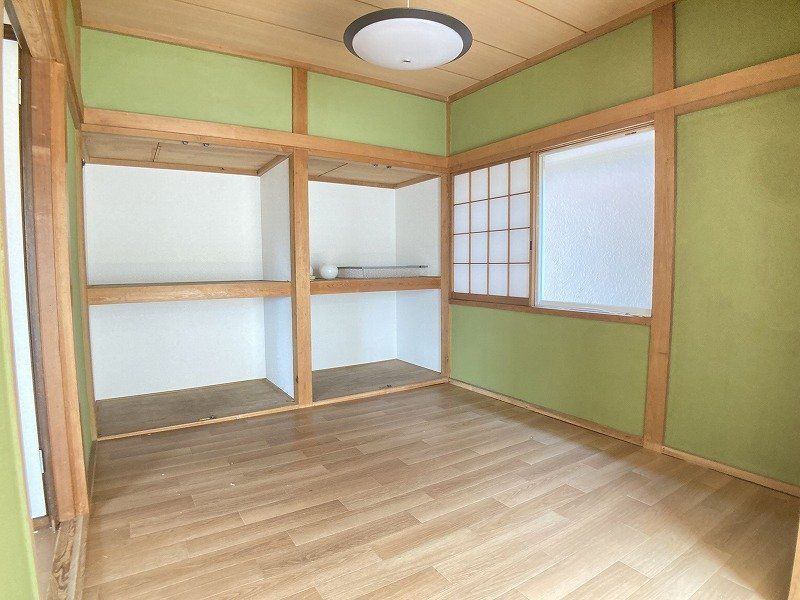 居室・リビング　リビング/居室