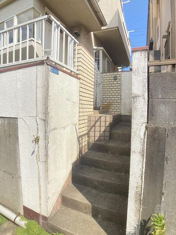 エントランス　共有部分