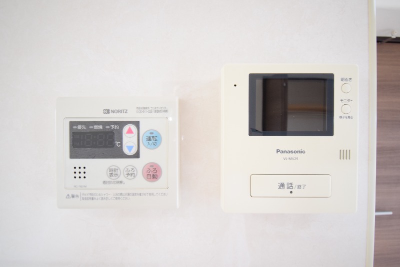 セキュリティ　※同タイプ、別室