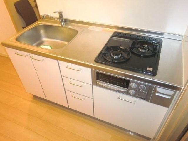 キッチン　お部屋探しは株式会社　タウンハウジング　までお気軽にお問合…