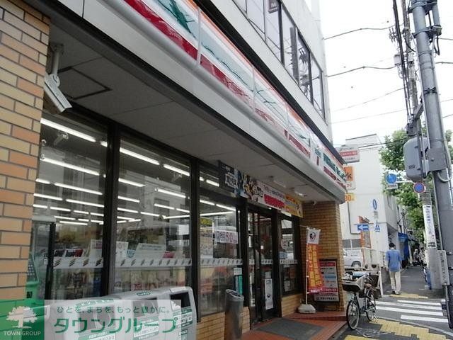 コンビニ　セブンイレブン（コンビニ）まで250m
