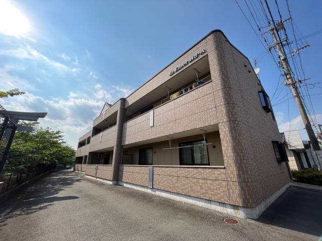 建物外観　外観です