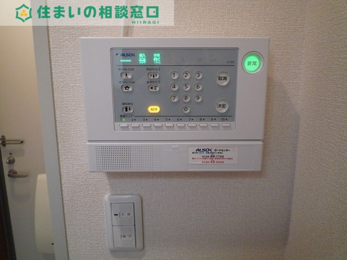 セキュリティ　同型