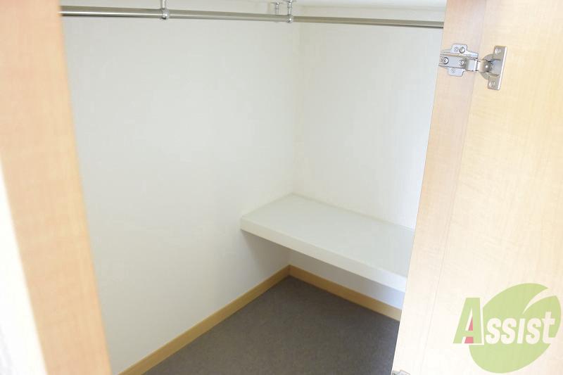 その他部屋・スペース　大容量のクローゼットです！！