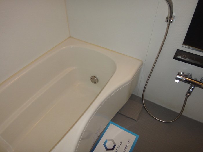 バス・シャワールーム　別部屋参考写真