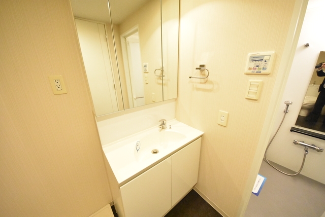 洗面設備　別部屋参考写真