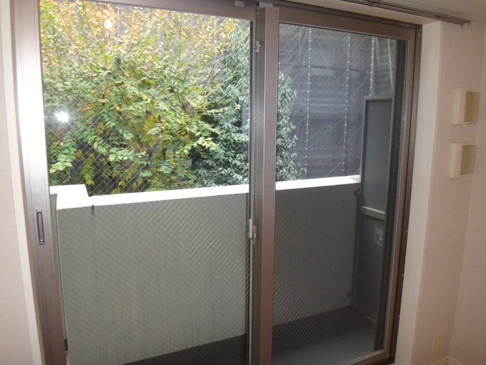 バルコニー　別部屋参考写真