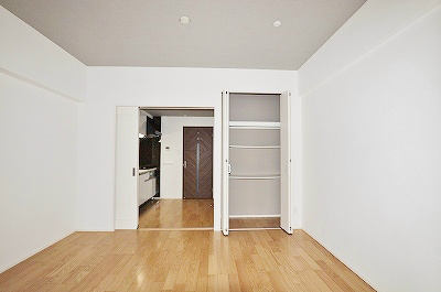 居室・リビング　5.6帖洋室