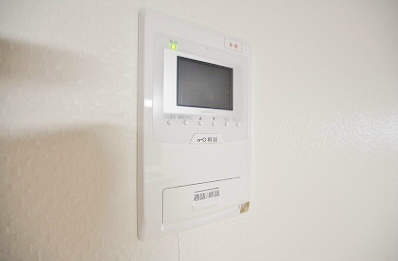 セキュリティ　TVモニターホン