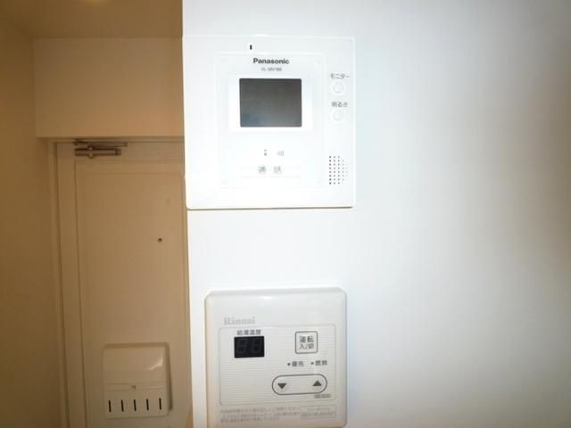 セキュリティ　★モニターホン付き★